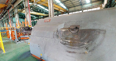 자동 밴딩 전용기